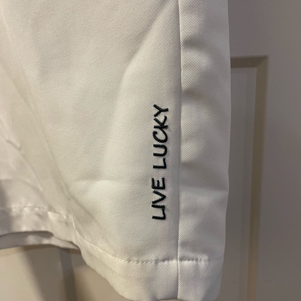 Black Clover ‘Live Lucky’ golf shorts